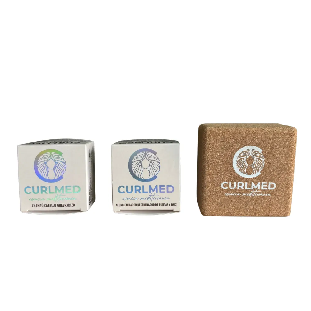 Pack Matcha Curlmed